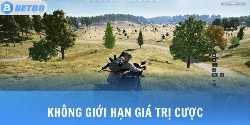 PUBG - Trải Nghiệm Tựa Game Sinh Tồn Đỉnh Cao Toàn Cầu 3 Không giới hạn giá trị cược