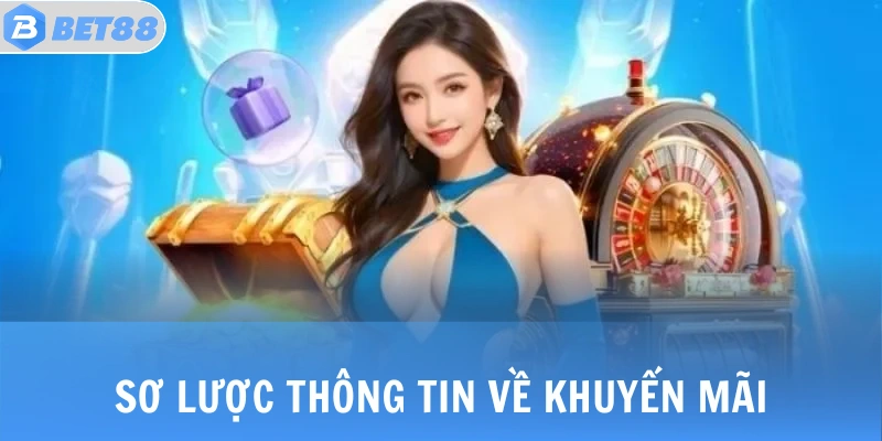 Sơ lược thông tin về khuyến mãi