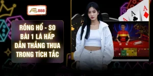 Rồng Hổ - So Bài 1 Lá Hấp Dẫn Thắng Thua Trong Tích Tắc